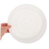 SUPVOX 2pcs Bird Feeding Basin Bird Water Bowls Outdoor Bird