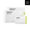 Jeong Saemmul 정샘물 더블 클린 수정 화장 패드 2박스(2매입X40팩/총 80매) Jung Saem Mool Double Clean Correction Makeup Pads 2 Boxes (2 Sheets X 40 Packs/Total 80 Sheets)