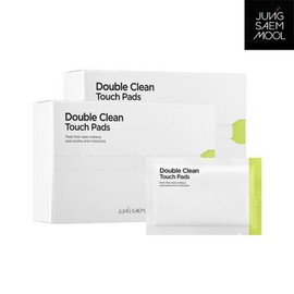 Jeong Saemmul 정샘물 더블 클린 수정 화장 패드 2박스(2매입X40팩/총 80매) Jung Saem Mool Double Clean Correction Makeup Pads 2 Boxes (2 Sheets X 40 Packs/Total 80 Sheets)