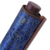 diyhub Calligraphy Water Write Cloth, Blue Chinese Magic Cloth Water