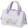 Skater KGA1-A Insulated Lunch Bag, Sumikko Gurashi, Rabbit Rice Bowl