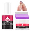Professional Nail Repair Kit for Broken Cracked Split and Weak