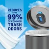 Febreze Trash Odor Fighter - Stick-On Deodorizer for Fresh Scents