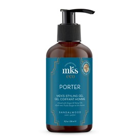 MKS-Eco - Men - Porter Men's Styling Gel Sandalwood - 236 ml