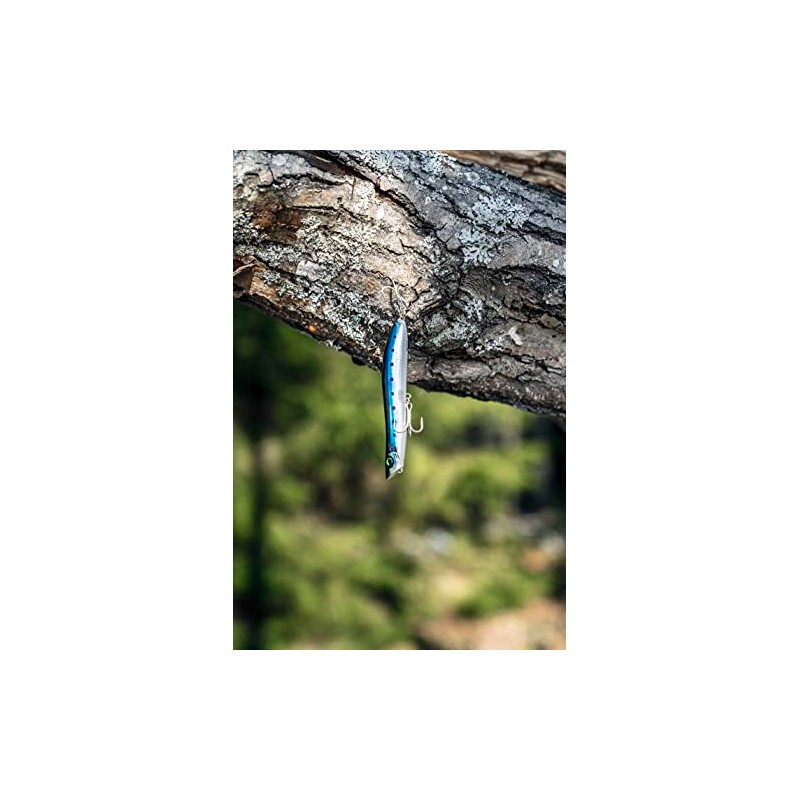 Rapala - Maxrap Walk'n Roll Fishing Lure Construction ABS -