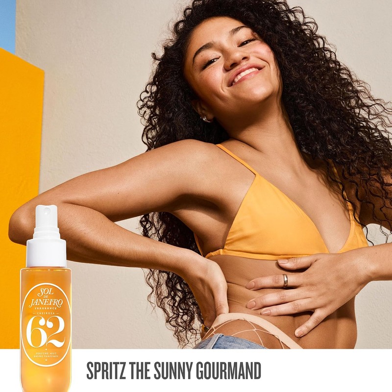Sol de Janeiro Hydrating Jet Set, Trío de Viaje con