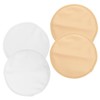 Healeved 4pcs Reusable Castor Oil Breast Wraps Comfortable Nursing Oil