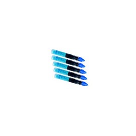 Refill for Metal Ätzschreiber/Metal Etch Pin. Suitable for aluminium and Aluminum Alloys (Pack of 5), 861