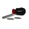 Standard Screw Interchangeable Bit Stubby Screwdriver Tool Set
