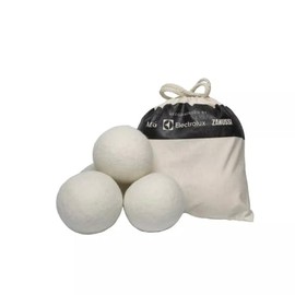 Dryer Filter Accessories Compatible with Miele AEG Bosch Siemens and More (8 AEG Dryer Balls Wool)