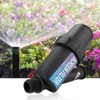 Oumefar 3/4" Large Capacity Disc Filter Stainless Steel Water Screen