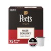 Peet's Coffee, Dark Roast Keurig K-Cup Pods, 100% Arabica Coffee