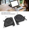 Cooling Fan 4 Pin DC12V 1A Laptop Fan for ASUS