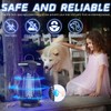 Bug Zapper Outdoor for Mosquito Flies - Electric 4000V Powerful