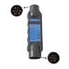 TAEUYYM Trailer Tester 7-Pin Socket Plug 7-Pin 12V Trailer Lighting