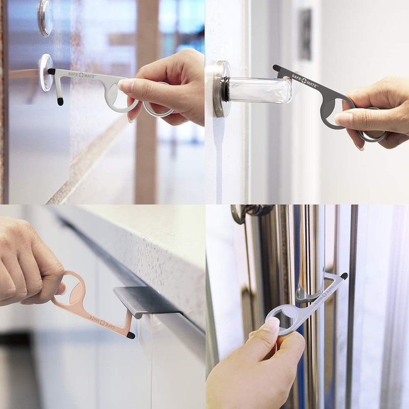 Safe-Mate x Case-Mate - Touchless Door Opener - Touch Free