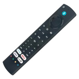 ALLIMITY CT-8566 Fernbedienung Ersatz für TCL Toshiba 50CF630 55CF630 55QF5D63DA 65QF5D63DA 43UF3D63DAX 50UF3D63DA 65UF3D63DAX 55UF3D63DA 50QF5D63DA 50UF3D63DAX 43QF5D63DA 43UF3D63DA 55UF3D63DAX