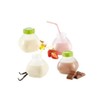 Tefal XF1020 plastic bottles and accessories for Joghurtbereiter Multidelice for