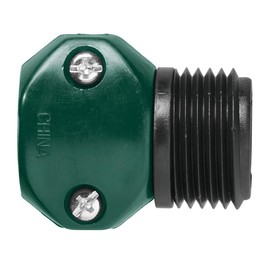 Orbit 58150n 1/2 Green Plastic Male Mender