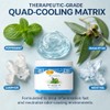 Spa Redi Ice Cooling Gel (16 oz - Mint &