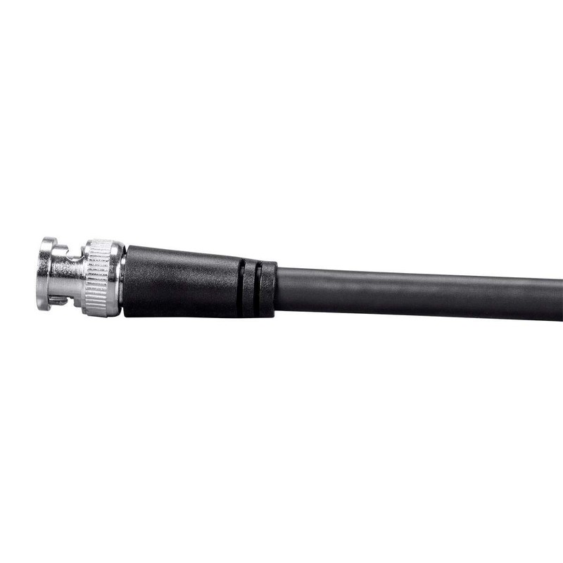 Monoprice HD-SDI RG6 BNC Cable - for Use in HD-Serial