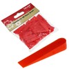 Tifler Tile Wedges Pack of 100 30mm 0.5-4.8mm Tile Spacers