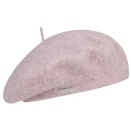 Seeberger Scheffau Series Women's Knitted Beret - Rosa Sandalwood 0027