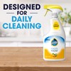 Pledge pH-Balanced Multisurface Cleaner Spray for Everyday Care, Fresh Citrus