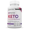 (2 Pack) Premier Keto ACV Pills 1275MG Keto Support Blend