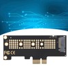 ASHATA PCIE X1/x4 to M.2 NGFF SSD Nvme Hard Drive