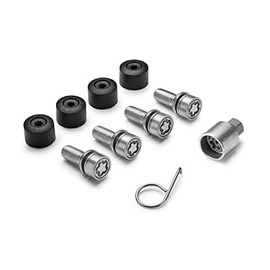 Genuine OEM Wheel Lock Set