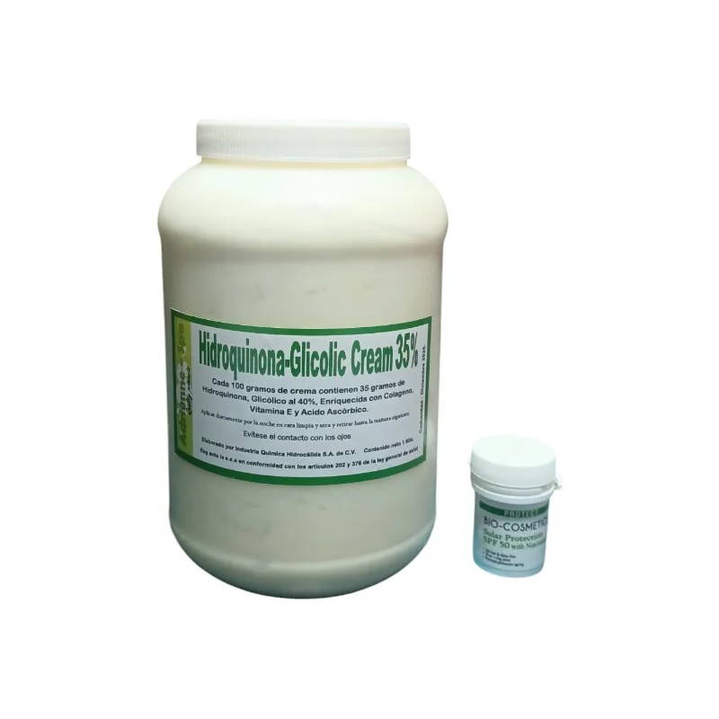 Crema Para Paño, Melasma,manchas Fórmula Magistral 1 Kg