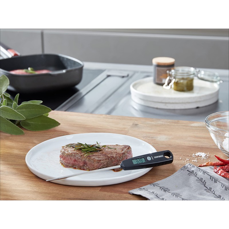 Leifheit Digital kitchen thermometer, from -50 ° C to +