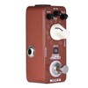 MOOER PURE OCTAVE Mini Octave Guitar Effect Pedal 11 Octave