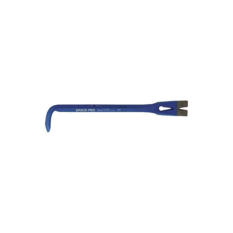 Dasco Pro 132 Nail Claw Bar, 12-Inch