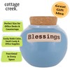 Inspirational Gifts for Women, Blessings Jar, Gratitude Jar, Religious Gift