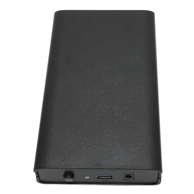 3.5in 2.5in USB3.0 to SATA HDD Enclosure 6Gbps Support SATA