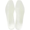 Women's Thin Genuine Leather Goat Leather Insole, Ultra Thin, Insole,