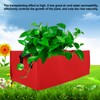 3PCS Thicken Non Woven Vegetable Planting Seedling Grow Bags Garden