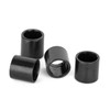 Superslick Spacer Set Black Skateboard Longboard Ball Bearing Spacer