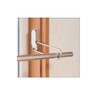 Kawaguchigiken SK-1 Clothes Dryer, Indoor Rod Hanger, Arm Length: 9.1
