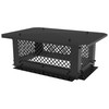 Hahaemall Chimney Cap, 13" x 21" Chimney Cover, Chimney Rain