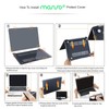 MOSISO Case Compatible with 13 Inch MacBook Air 2022 2021