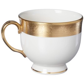 Lenox Westchester Teacup, 0.50 LB, Ivory
