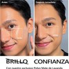 Chillab Polvo Compacto Lavanda (Morado), Matificante 10g