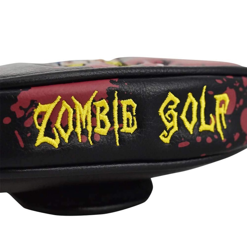 PRG Originals Zombie Spider Mallet Putter Cover