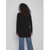 Vila Women's Basic Cardigan, Black (Black)