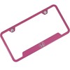 Au-TOMOTIVE GOLD Logo Stainless Steel License Plate Frame for Honda