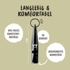 Rudelkönig Dog Whistle for Recall - Professional Training Whistle with