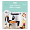 Non-Stick Air Fryer Liners - Hassle-Free Cooking with Easy Cleanup